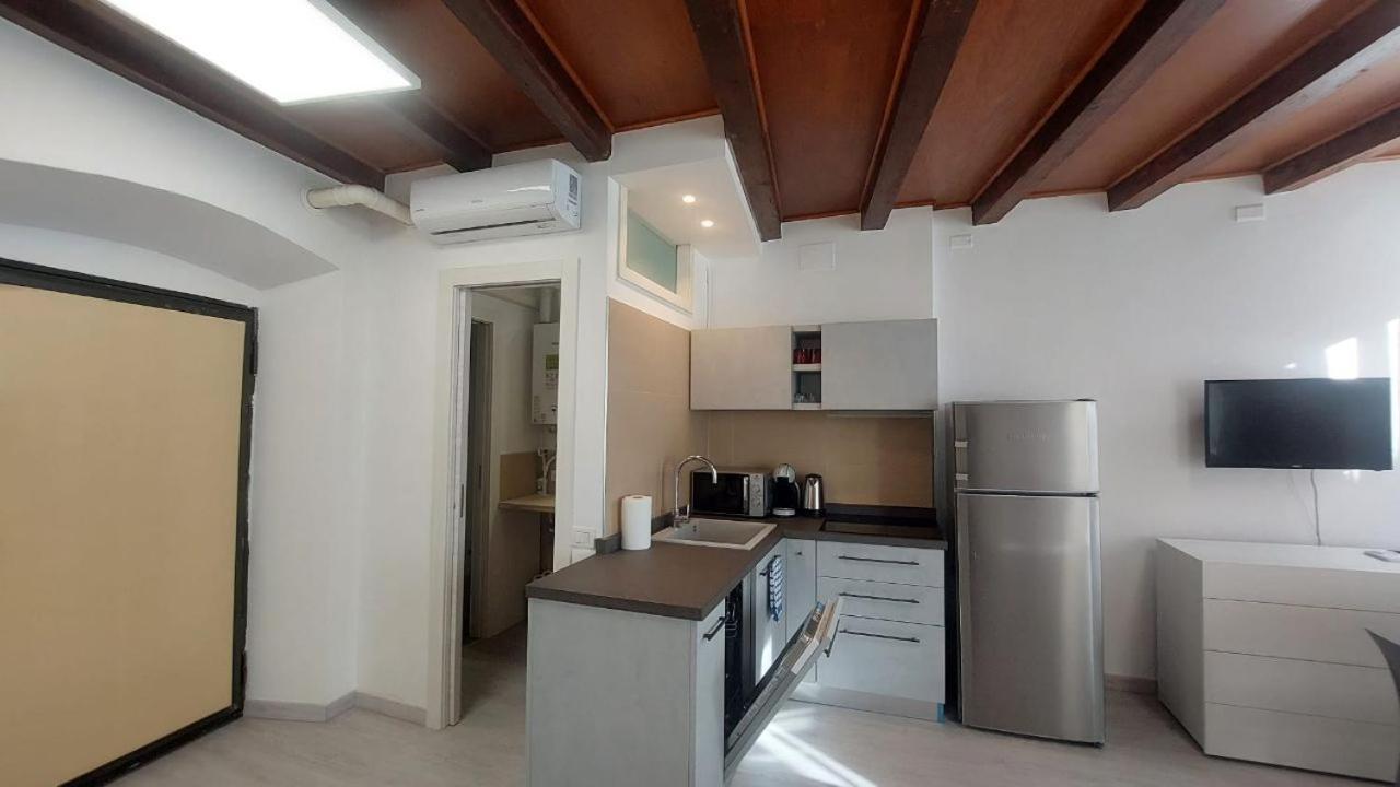 Appartement Loftcentre à Bergame Extérieur photo