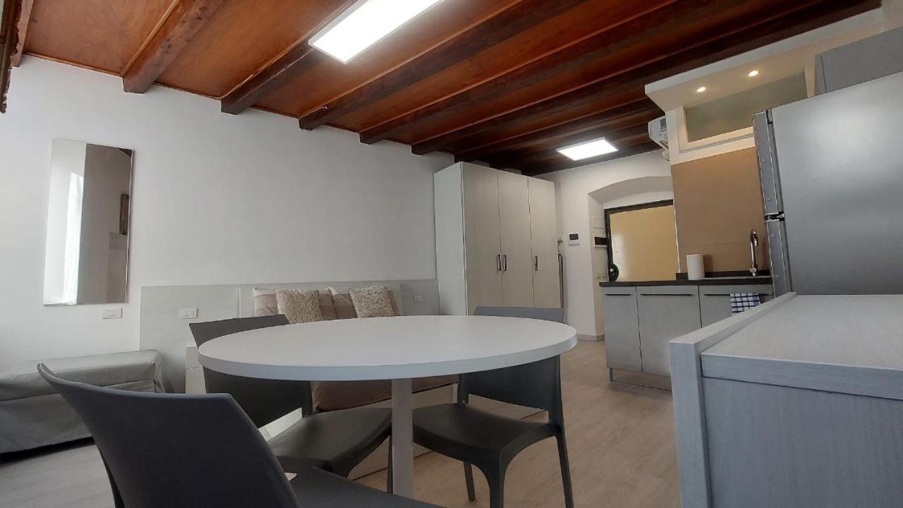 Appartement Loftcentre à Bergame Extérieur photo