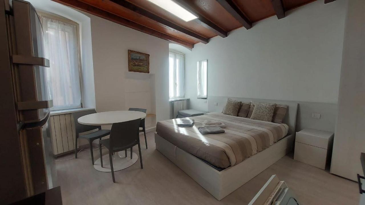 Appartement Loftcentre à Bergame Extérieur photo